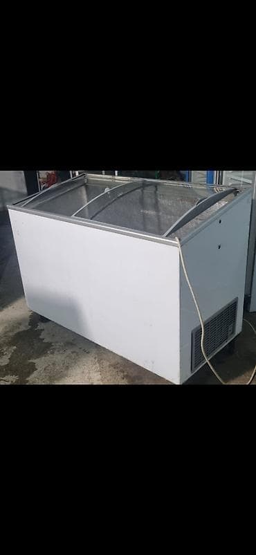 S. *SEVA XİRDALAN* UĞUR Firmasinin 400 litrlik dondurucusu satılır