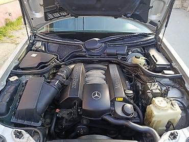 qaz 31105 ehtiyat hisseleri: Mercedes-Benz 240: 2.4 l | 2001 il Sedan — 4