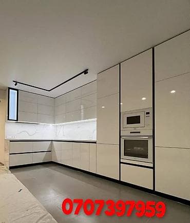 mebel: Mətbəx mebelinin sifarşi — 1