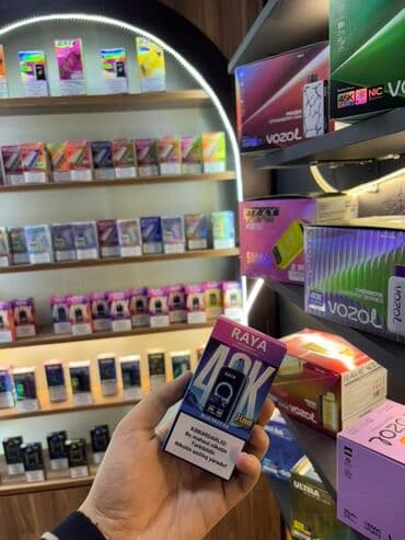 elektron qəlyan topdan satış: VOZOL birdəfəlik elektron siqaretlər – geniş dad seçimi və yüksək — 2