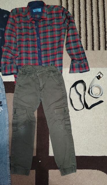 Uşaq dəsti, Oğlan üçün, 4 - 5 yaş