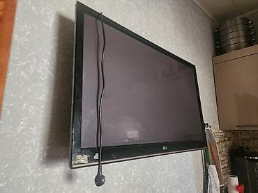 Televizorlar: LG plazma televizor İdeal vəziyyətdədir, heç bir problemi yoxdur — 1