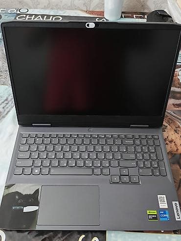game notebook: İşlənmiş Lenovo LOQ, 16 ", Intel Core i7, 512 GB, Pulsuz çatdırılma — 2
