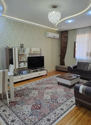 mingecevirde ev: Şəxsi həyəti olan müasir təmirli fərdi ev Satılır: şəxsi həyəti olan — 1