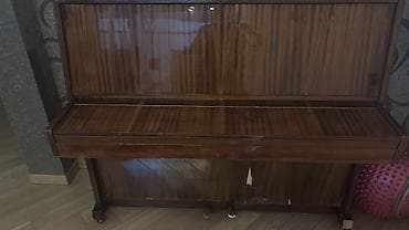 Musiqi alətləri: Piano, Akustik — 2