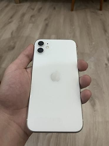 mop 2 pro: IPhone 11, Ağ, Face ID — 3