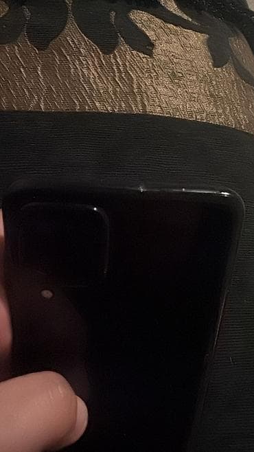 max 3: Samsung Galaxy A12, rəng - Qara, Sensor — 2