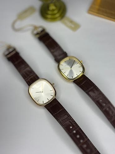 agilli saat: Yeni, Qol saatı, Patek Phillipe, rəng - Qəhvəyi — 8