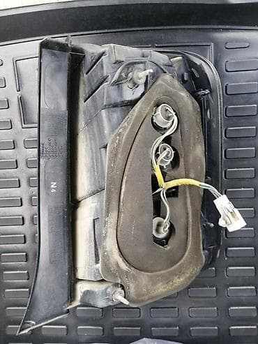 kon: Qalloqen, Toyota İşlənmiş — 4