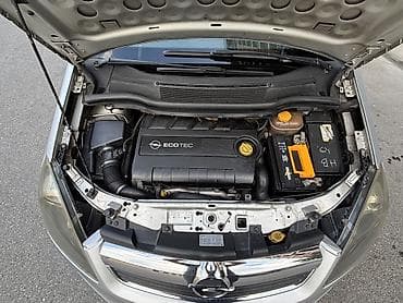 opel zafira a: Opel Zafira: 1.9 l | 2006 il 304500 km Van/Minivan — 3