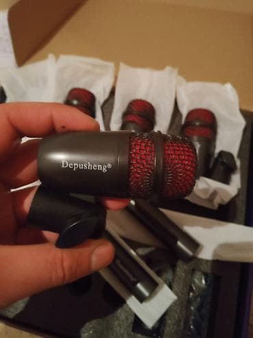 baraban yonan: Baraban — 7