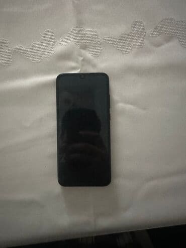 Chery: Huawei Y6, цвет - Черный, Отпечаток пальца — 1