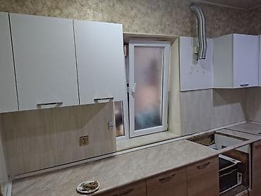 kuxna bebeli: İşlənmiş mətbəx mebel dəsti. Ölçüsü 1.80*3.30 . 6 il istifadə olunub — 3