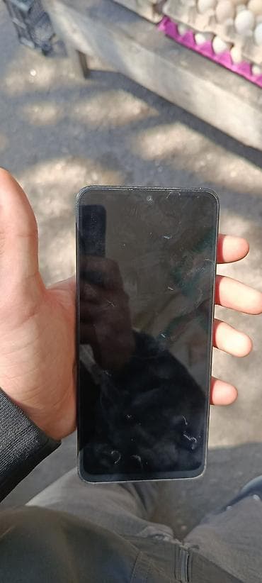 Redmi 14C, 256 GB, rəng - Qara, Sensor