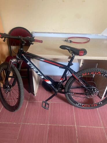 İşlənmiş Dağ velosipedi Vista, 26", Ünvandan götürmə lalafo.az -da İşlənmiş Dağ velosipedi Vista, 26", Ünvandan götürmə