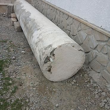 dəmir çənlər: Bak, Metal, 2000 l l, İşlənmiş, Ünvandan götürmə — 3