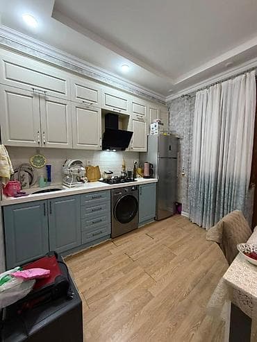 zərdab rayonu: 3 otaqlı, Yeni tikili, 87 kv. m — 7