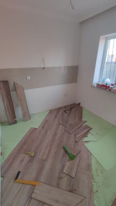 ✨ Laminat Döşəmə Xidmətləri ✨ ✅ Bütün növ laminat döşəmə çəkilməsi ✅ — 3