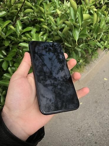 Мобильные телефоны и аксессуары: IPhone 11, 128 ГБ, Черный, Face ID — 2