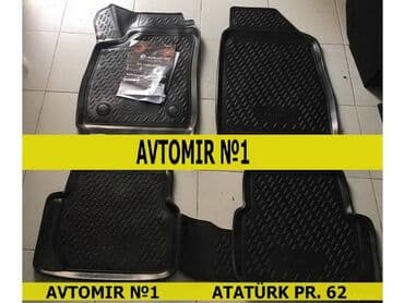 Chevrolet Aveo 2012-2020 ayaqaltı 🚙🚒 Ünvana və Bölgələrə ödənişli