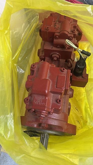 Hyunday Hidravlik əsas nasos (ikili, pistonlu tip)112.140.180liqlar
