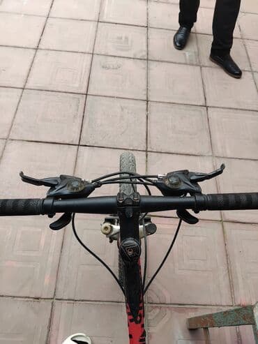 велосипеды с надувными колесами: Городской велосипед Giant, 20" — 2