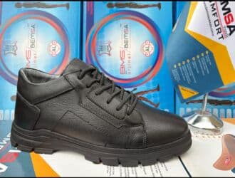 ayaqqabı кожание: Ici colu deri turk istehsali — 6