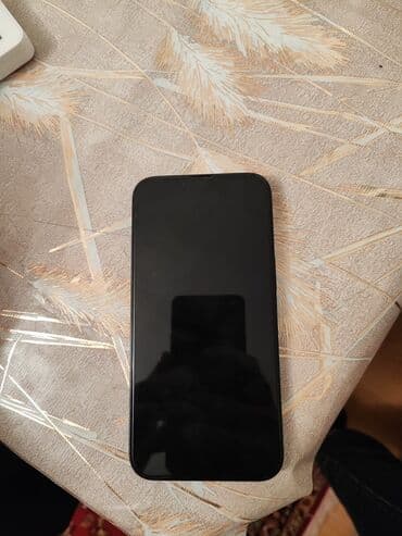 IPhone 13, 128 GB, Qara