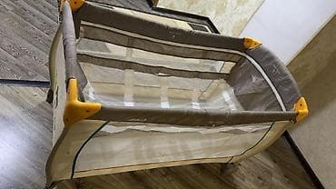 kabab sisi: Oğlan və qız üçün, Dördbucaq, Beşik, Dəstsiz, Matrassız, Yellənmə mexanizmsiz — 2