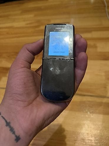 Nokia < 2 GB Memory Capacity, rəng - Qara, Düyməli lalafo.az -da Nokia < 2 GB Memory Capacity, rəng - Qara, Düyməli