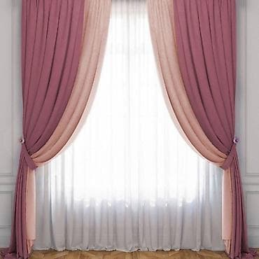 dekor perdeler: Perde tul dekor gunluk jaluz dikey jaluz karniz maqnit istediyiniz — 6