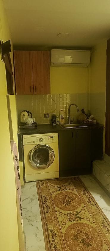 kiray: Kirayə üçün mebel və texnika ilə təchiz olunmuş otaq - Rahat yataq — 5