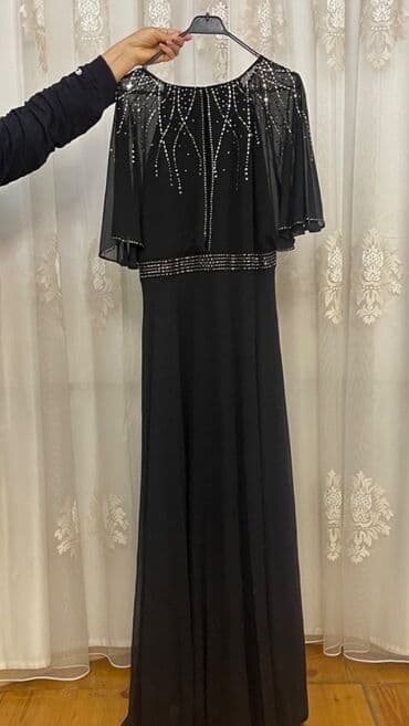 hazir hicablar instagram: Qara Daş Detallı Uzun Don Vəziyyət: Yalnız 1 dəfə geyinilib Ölçü: 48 — 2