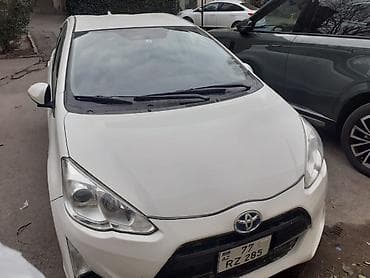 tofas satilir: Toyota Aqua icarəsi Depazit 300 Azn Günlük 25 Azn Taksi senedi var Yağ — 3