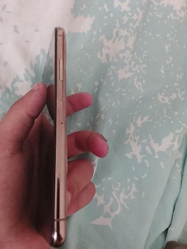 IPhone X, 64 GB, Qızılı — 3