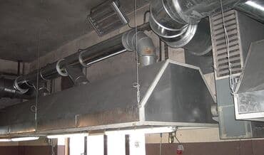 Biznes üçün program təminatı: Sənaye tipli mətbəx üçün havatəmizləmə sobaları və aspirasiya — 5