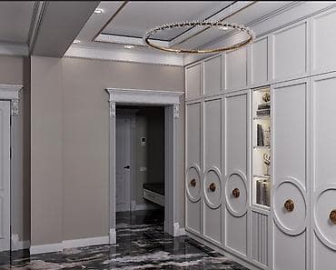 Tata: Sifarişlə mətbəx dəsti, Özü çəkən petlələr, MDF, Kredit yoxdur, Pulsuz çatdırılma, Rayonlara çatdırılma — 7