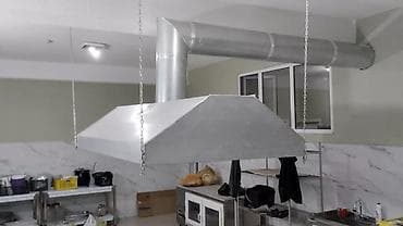 Havalandirma Zontlarin ve Kabab Manqallari Hazirlanmasi, Her Ölçüde ve lalafo.az -da Havalandirma Zontlarin ve Kabab Manqallari Hazirlanmasi, Her Ölçüde ve