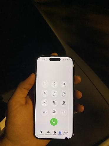 iphone 1 pro: IPhone 15 Pro, 256 GB, Natural Titanium, Simsiz şarj, Face ID — 4
