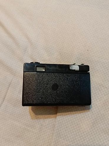 iphone 11 ekranı: Vintage plyonka fotoaparat – “Smena 8M” tipli sovet kamerası — 2