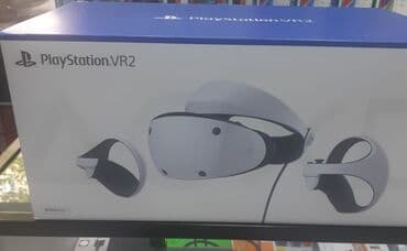 сколько стоит плейстейшен 5 в баку: PlayStation vr2 — 1