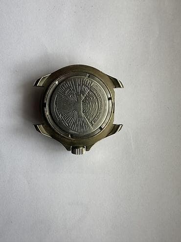 saat mexaniki: Qol saatı, Vostok, rəng - Qara — 2