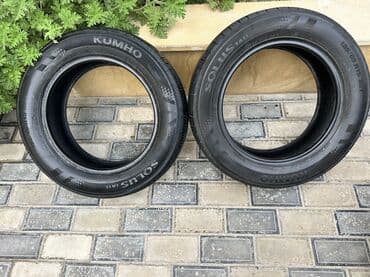 zapaska təkər: Şin Kumho 185 / 65 / R 15 — 3