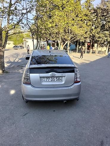 zapi satisi: Toyota Prius: 1.5 l | 2006 il Hetçbek — 9