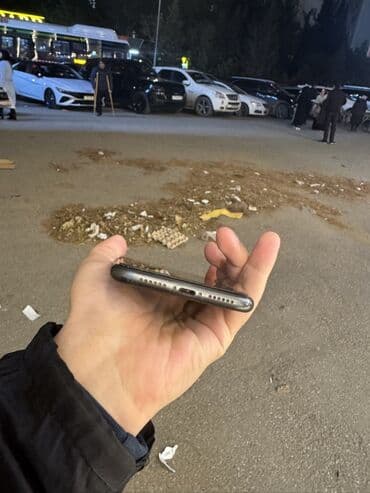 alfa awus036nha: IPhone 11, 64 GB, Qara, Simsiz şarj — 5