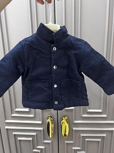 Jacadi jaket palto. Cox gozel ve ideal veziyyetdedir.9 ay Uşaq üçün