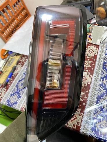 Podveska, xodovoy hissələri: LED, Changan Orijinal, Çin, İşlənmiş — 2