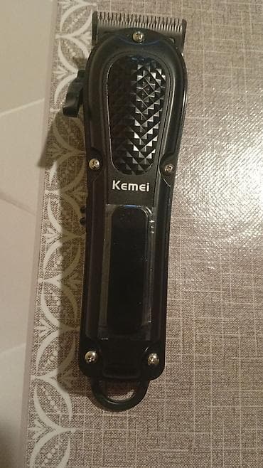 cin kontur gondermek: Saç qırxan maşın, Kemei — 3