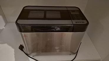 Gorenje çörəkbişirən aparat xemiri ozu hazirlayir 350 m alinib 1. 2 lalafo.az -da Gorenje çörəkbişirən aparat xemiri ozu hazirlayir 350 m alinib 1. 2