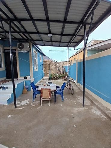 heyet evi: 3 otaqlı, 140 kv. m — 1